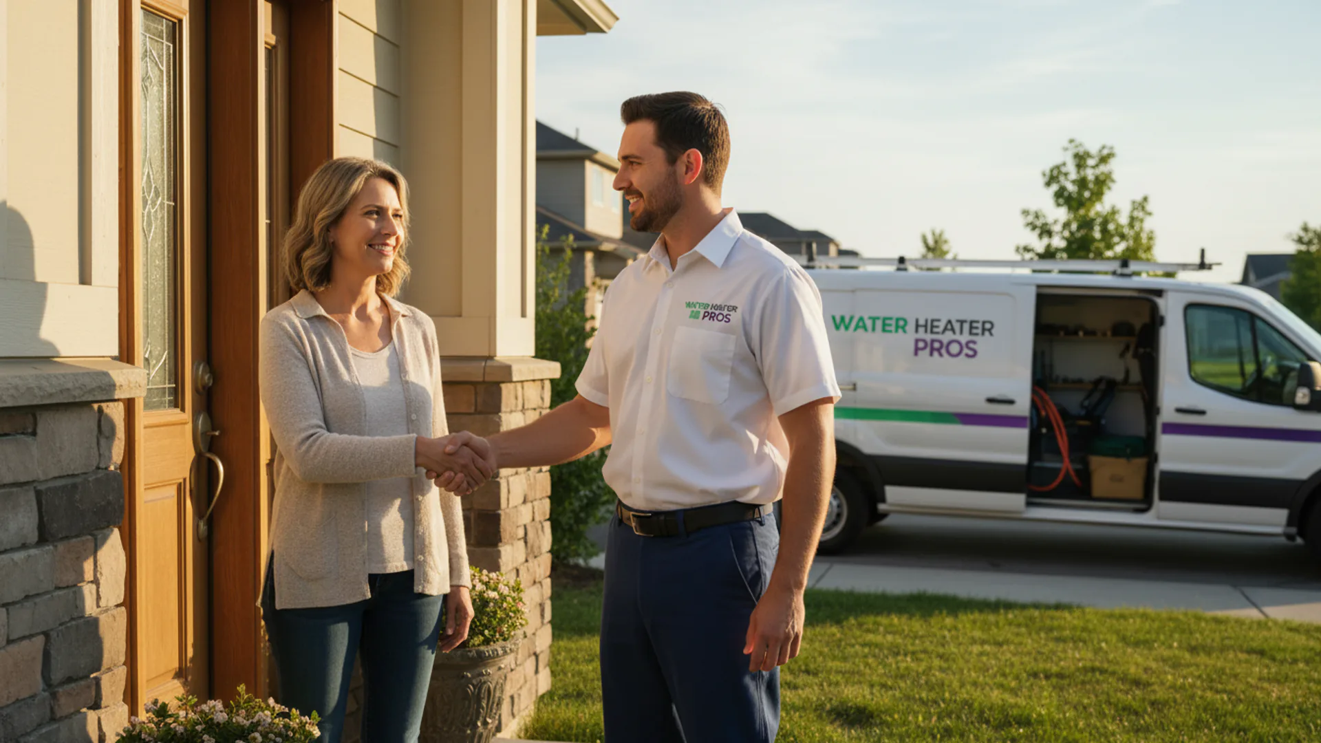 water heater repair in Selma, AL Near Me